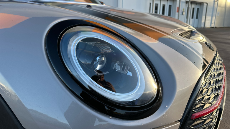 MINI Clubman 2.0 John Cooper Works ALL4 6dr Auto Petrol Estate